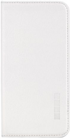 Чехол-книжка InterStep Vibe для ZTE Nubia Z11 Mini (белый)