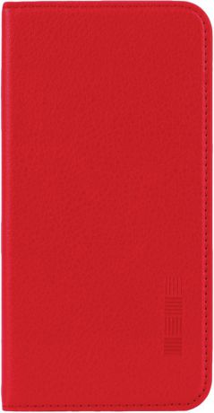 Чехол-книжка InterStep Vibe для ZTE Nubia Z11 Mini (красный)