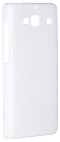 Клип-кейс Smarterra Hardback для Xiaomi Redmi 2 (белый)