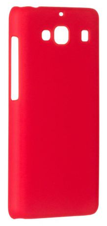 Клип-кейс Smarterra Hardback для Xiaomi Redmi 2 (красный)