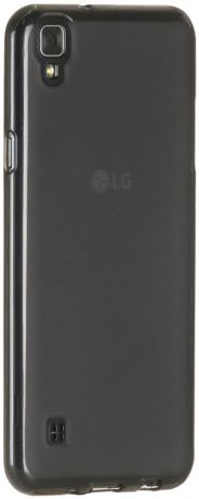 Клип-кейс Ibox Crystal для LG X Style (серый)