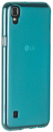 Клип-кейс Ibox Crystal для LG X Style (синий)