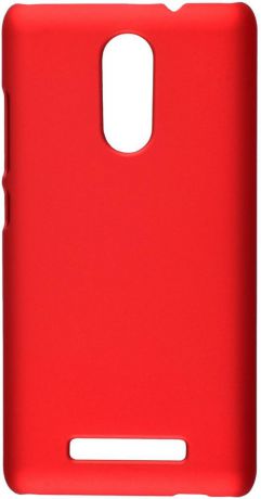 Клип-кейс Skinbox Shield для Xiaomi Redmi Note 3 (красный)