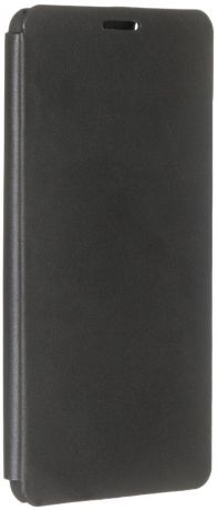 Чехол-книжка Gresso Канцлер+ для ASUS ZenFone 3 Ultra ZU680KL (черный)