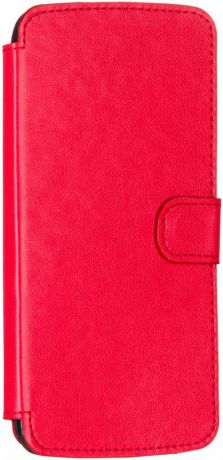 Чехол-книжка Oxy Fashion для LG K7 (красный)