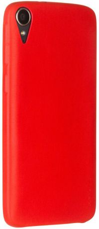 Клип-кейс Uniq Outfitter для HTC Desire 828 (красный)