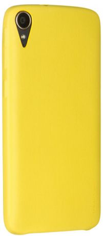 Клип-кейс Uniq Outfitter для HTC Desire 828 (желтый)