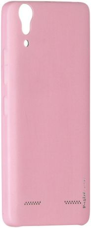Клип-кейс Uniq Outfitter для Lenovo A6000/6010+ (розовый)