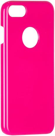 Клип-кейс iCover Glossy для Apple iPhone 7/8 (розовый)