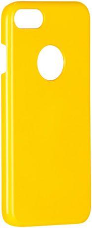 Клип-кейс iCover Glossy для Apple iPhone 7/8 (желтый)