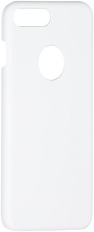 Клип-кейс iCover Rubber для Apple iPhone 7 Plus/8 Plus (белый)