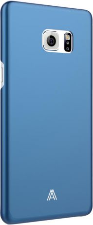 Клип-кейс AnyMode Hard 07 для Samsung Galaxy Note 7 (синий)