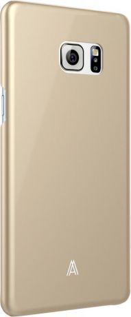 Клип-кейс AnyMode Hard 07 для Samsung Galaxy Note 7 (золотистый)