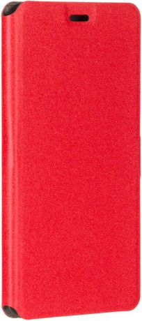 Чехол-книжка Prime Book для ASUS ZenFone 3 Deluxe ZS570KL (красный)