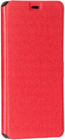 Чехол-книжка Prime Book для ASUS Zenfone 3 ZU680KL (красный)