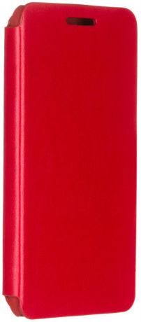 Чехол-книжка Gresso Канцлер+ для Lenovo Vibe C2 (красный)