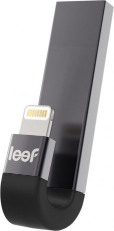 USB флешка Leef iBridge 3 128Gb (черный)