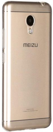 Клип-кейс Ibox Crystal для Meizu M3s mini (прозрачный)