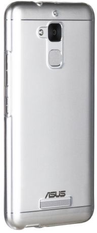 Клип-кейс Ibox Crystal для ASUS Zenfone 3 Max ZC520TL (прозрачный)