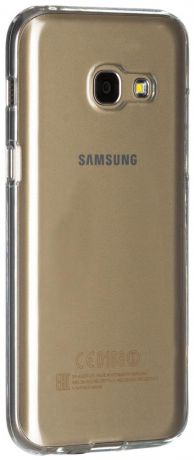 Клип-кейс Ibox Crystal для Samsung Galaxy A3 (2017) (прозрачный)