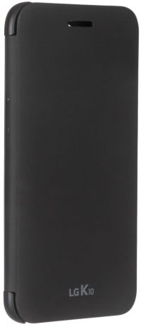 Чехол-книжка LG CFV-290 для LG K10 (2017) (черный)