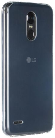 Клип-кейс Ibox Crystal для LG Stylus 3 (прозрачный)