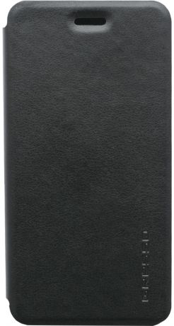 Чехол-книжка Gresso Atlant для Huawei Honor 6A (черный)