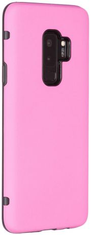 Клип-кейс Oxy Fashion для Samsung Galaxy S9+ (розовый)