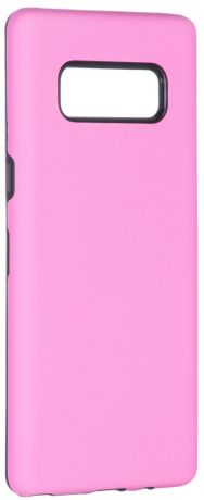 Клип-кейс Oxy Fashion для Samsung Galaxy Note 8 (розовый)