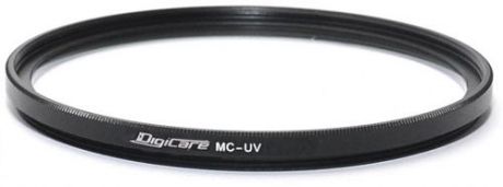 Светофильтр Digicare 62mm MC-UV ультрафиолетовый