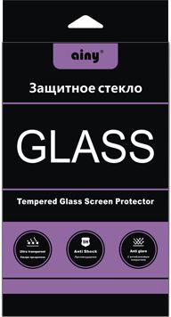 Защитное стекло Ainy для ASUS ZenFone Go ZC451TG (глянцевое)