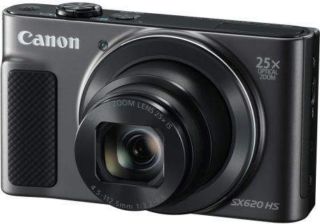 Цифровой фотоаппарат Canon PowerShot SX620 HS (черный)