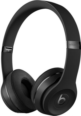 Наушники Beats Solo3 Wireless (матовый черный)