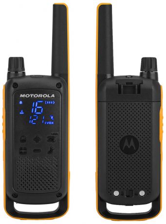 Радиостанция Motorola TALKABOUT T82 EXT RSM