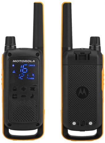 Радиостанция Motorola TALKABOUT T82 EXT