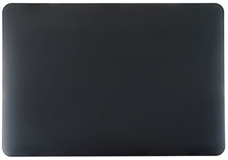 Клип-кейс VLP Plastic Case для Apple MacBook 12'' (черный)