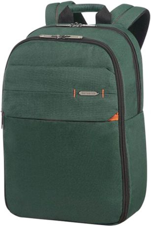 Рюкзак Samsonite Laptop Backpack CC8*005 Network 3 для ноутбука 15.6" (зеленый)