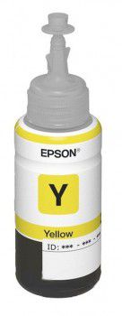 Картридж для принтера Epson C13T66444A (желтый)