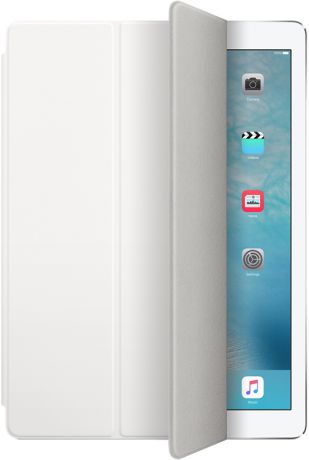 Обложка Apple Smart Cover для iPad Pro 12.9 (белый)