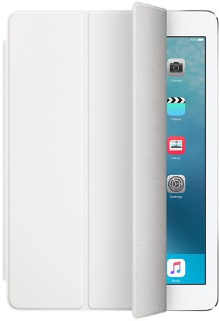 Обложка Apple Smart Cover для iPad Pro 9.7" (белый)