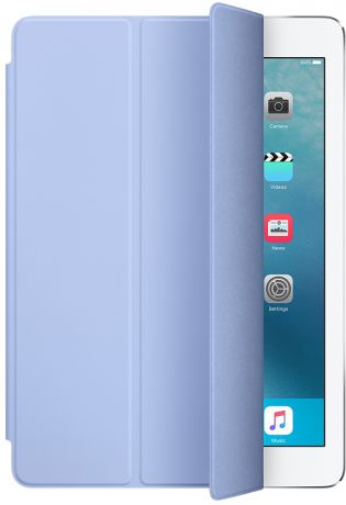 Обложка Apple Smart Cover для iPad Pro 9.7" (васильковый)