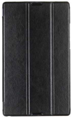 Чехол-книжка ProShield Slim для Lenovo Tab 3 850M (черный)