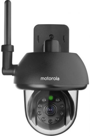 Wi-Fi-камера Motorola Focus 73 (черный)