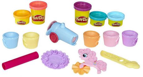 Набор Hasbro Пластилин Play-Doh B9324 Вечеринка Пинки Пай