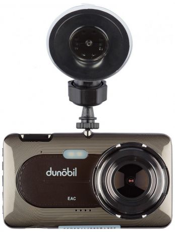 Видеорегистратор Dunobil Zoom Ultra Duo