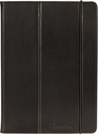 Чехол-книжка Euro-Line Vivid для планшетов 7" крючки (черный)
