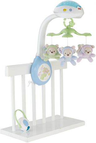 Музыкальный мобиль Fisher-Price CDN41 Мечты о бабочках