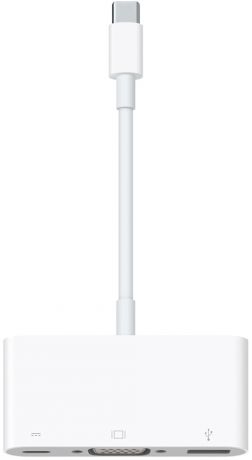 Адаптер Apple USB-C/VGA (белый)