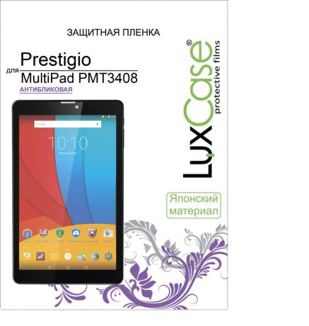 Защитная пленка Luxcase SP для Prestigio PMT3408/3508/3608 8" (матовая)