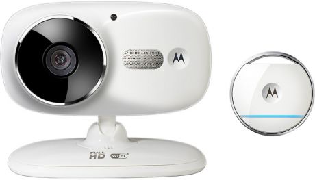 Видеоняня Motorola Focus86T (белый)